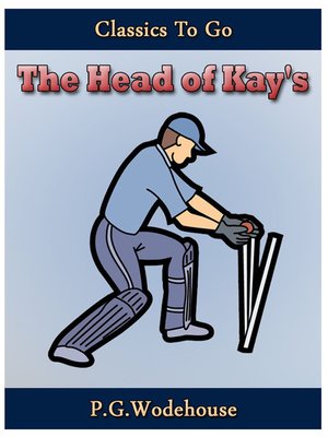The Head of Kay's - ebook